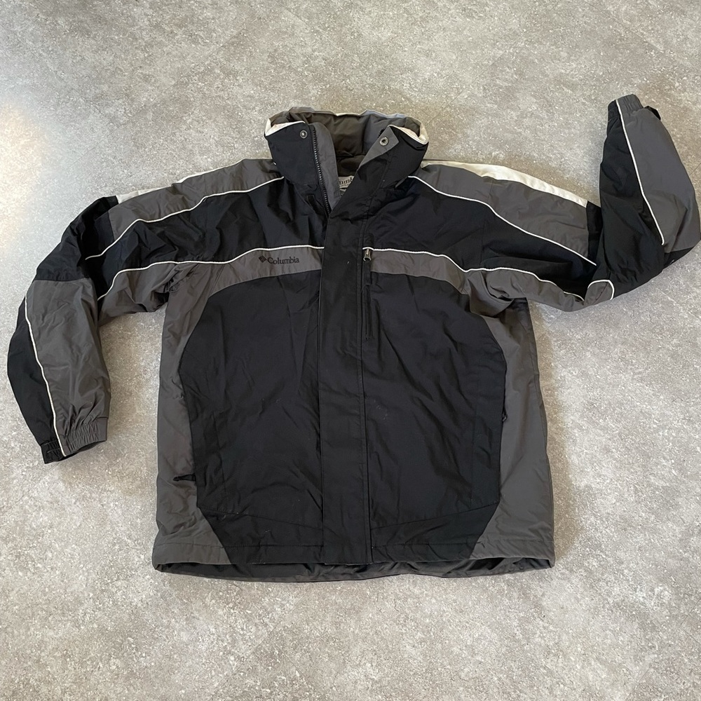 Men’s Columbia coat